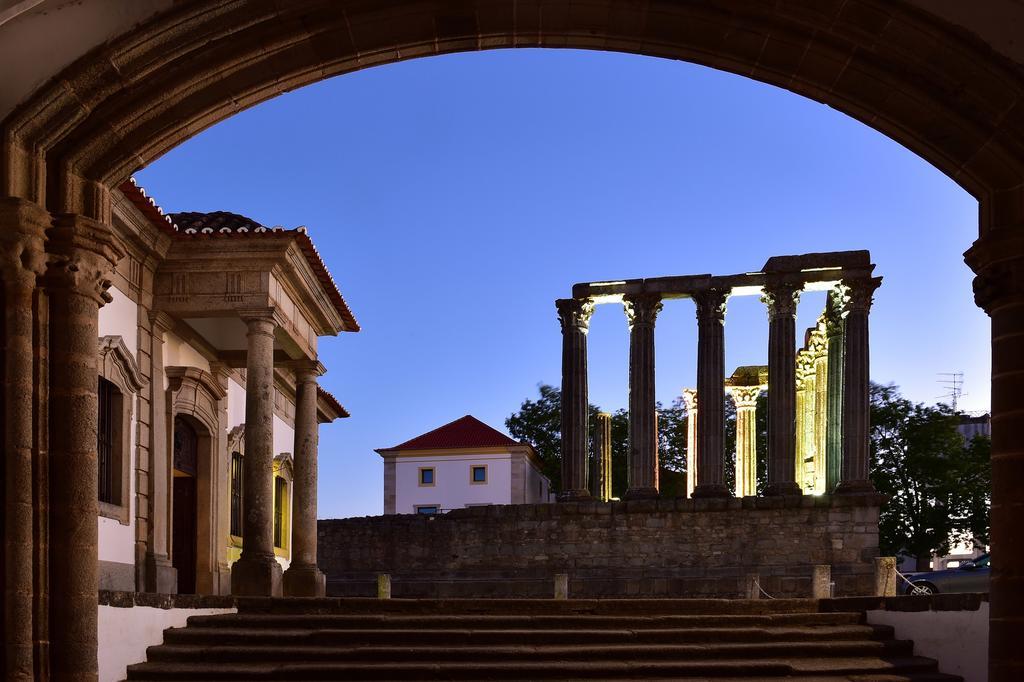 Pousada Convento De Евора Екстер'єр фото