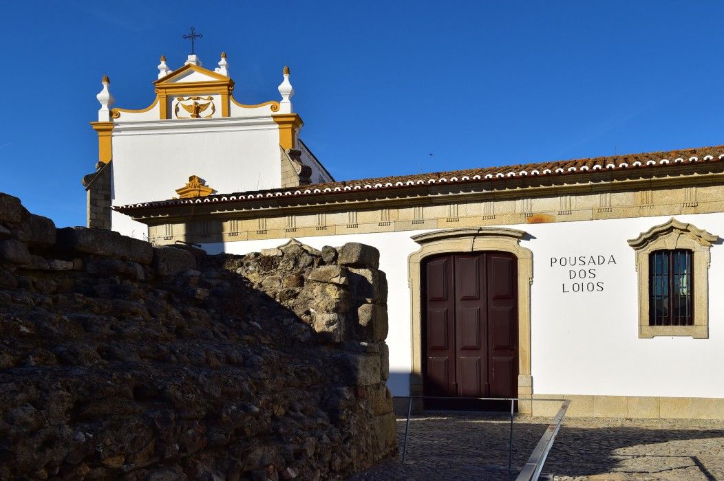 Pousada Convento De Евора Екстер'єр фото