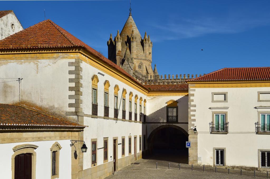 Pousada Convento De Евора Екстер'єр фото