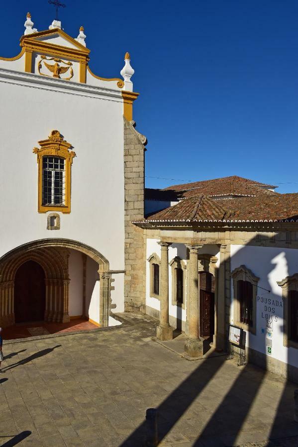 Pousada Convento De Евора Екстер'єр фото